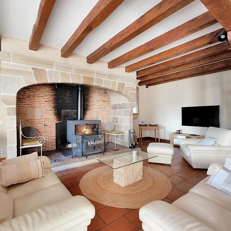 Domaine Du Segala Villa Bagnac Kültér fotó