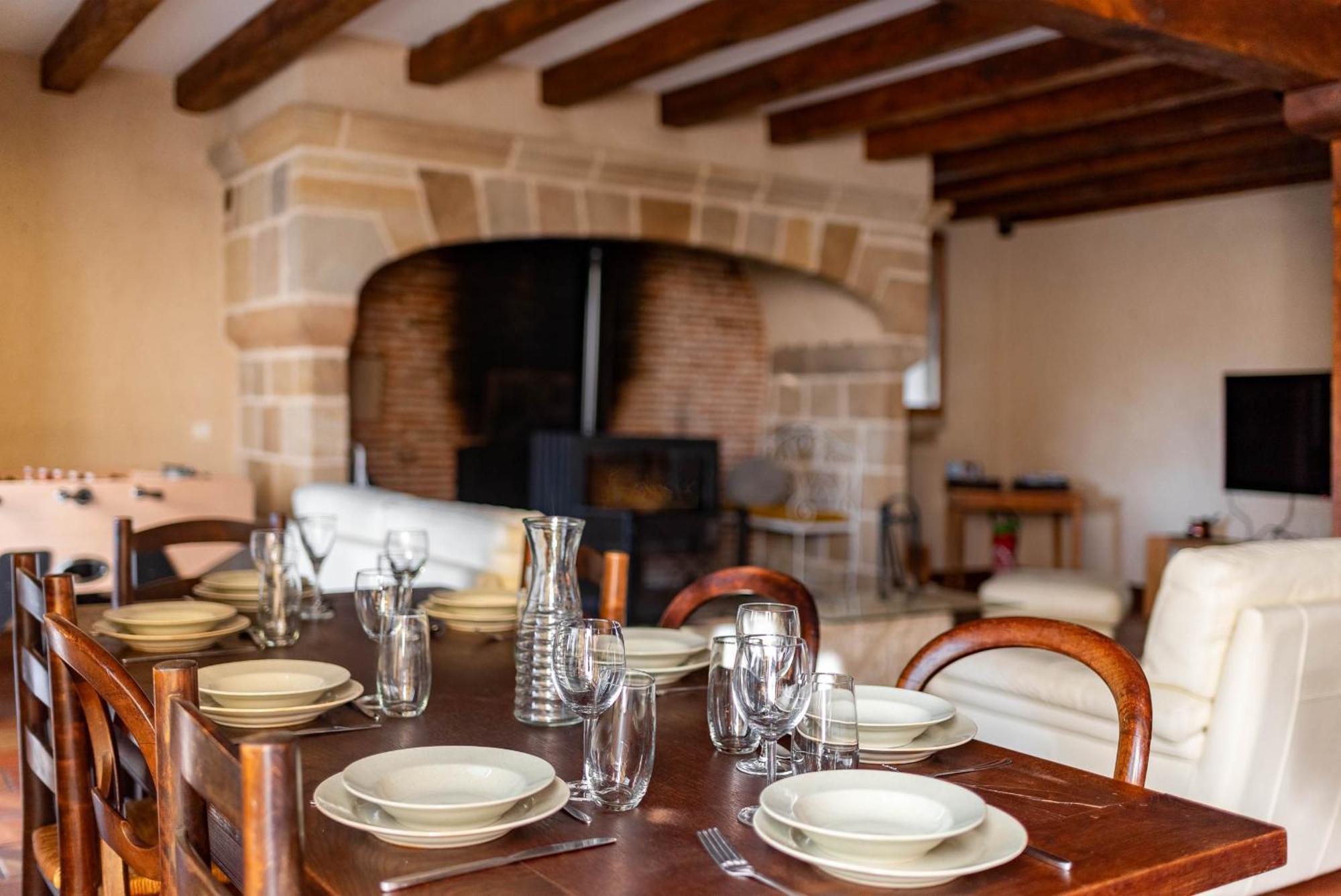 Domaine Du Segala Villa Bagnac Kültér fotó