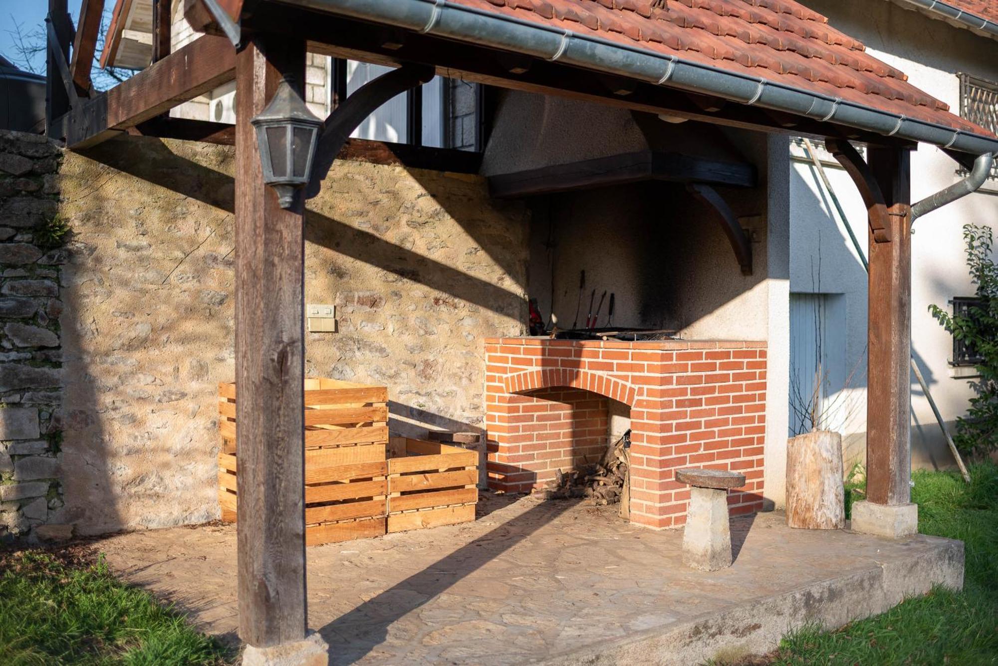 Domaine Du Segala Villa Bagnac Kültér fotó