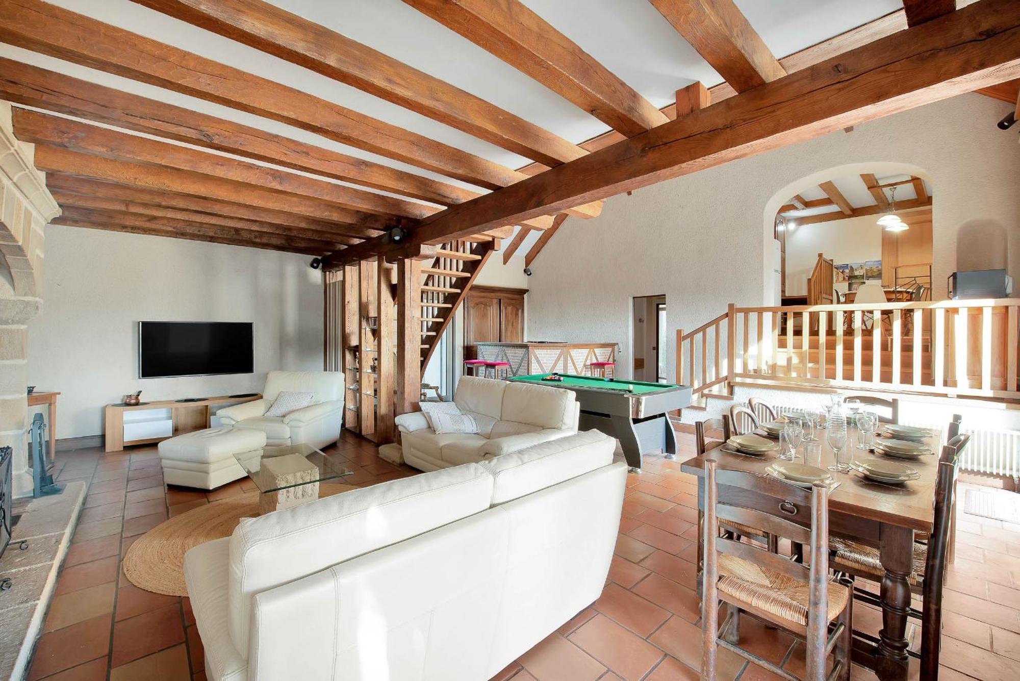 Domaine Du Segala Villa Bagnac Kültér fotó