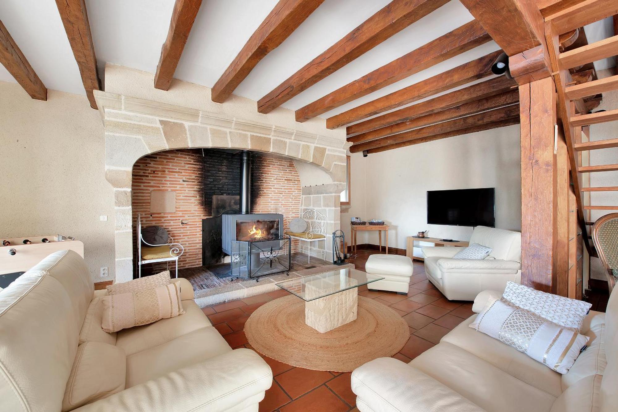 Domaine Du Segala Villa Bagnac Kültér fotó